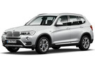 Коврики на BMW X3 (F25) 2011 - 2017 в Самаре