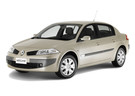 Ворсовые коврики на Renault Megane II 2002 - 2008 в Самаре