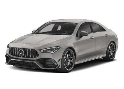 Коврики на Mercedes CLA (C118) 2019 - 2025 в Самаре
