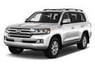 Коврики на Toyota Land Cruiser 200 2007 - 2021 в Самаре