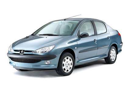 EVA коврики на Peugeot 206 1998 - 2012 в Самаре