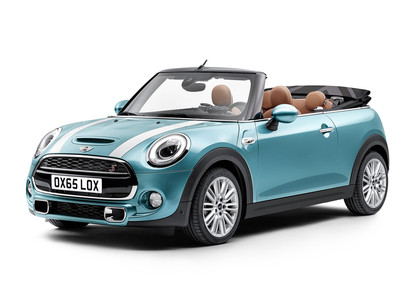 Коврики на Mini Cooper Cabrio (F57) 2015 - 2025 в Самаре