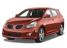 Коврики на Pontiac Vibe II 2008 - 2013 в Самаре