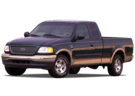 Коврики на Ford F150, F250, F350 1996 - 2004 в Самаре