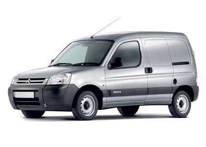 EVA коврики на Citroen Berlingo I 1996 - 2012 в Самаре