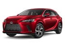 Коврики на Lexus RX V 2022 - 2025 в Самаре