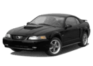 EVA коврики на Ford Mustang IV 1993 - 2004 в Самаре