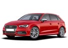 Коврики на Audi S3 (8V) 2013 - 2021 в Самаре