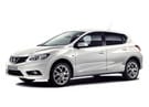 Коврики на Nissan Tiida (C13) 2015 - 2025 в Самаре