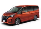 Коврики на Nissan Serena (C27) 2016 - 2022 в Самаре