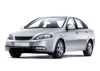 Коврики на Daewoo Gentra 2013 - 2016 в Самаре