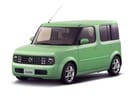 EVA коврики на Nissan Cube II 2002 - 2008 в Самаре