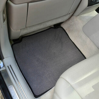 Ворсовые коврики на Lexus LS IV 2006&nbsp;-&nbsp;2017 в Самаре