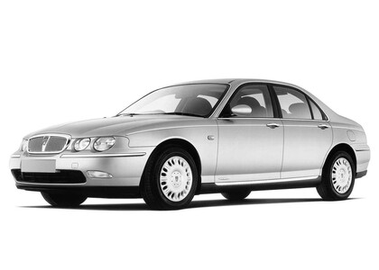Ворсовые коврики на Rover 75 1999 - 2005 в Самаре