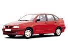 Ворсовые коврики на Seat Cordoba I 1993 - 2003 в Самаре