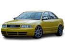 Коврики на Audi S4 (B5) 1994 - 2001 в Самаре