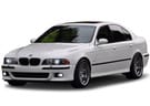 Ворсовые коврики на BMW 5 (E39) 1995 - 2004 в Самаре