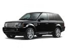 Ворсовые коврики на Land Rover Range Rover Sport I 2005 - 2013 в Самаре