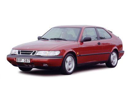 Коврики на Saab 900 1993 - 1998 в Самаре
