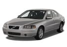 Ворсовые коврики на Volvo S60 I 2000 - 2009 в Самаре