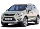 Коврики на Ford Kuga I 2008 - 2013 в Самаре