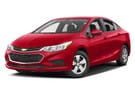 Ворсовые коврики на Chevrolet Cruze II 2016 - 2020 в Самаре