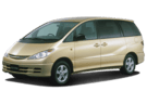 Коврики на Toyota Estima II 2000 - 2005 в Самаре