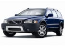 Ворсовые коврики на Volvo XC70 II 2002 - 2007 в Самаре