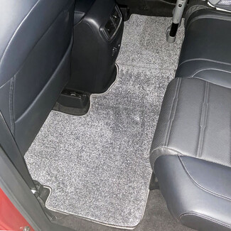 Ворсовые коврики на Honda Breeze 1 2019 - 2023 в Самаре