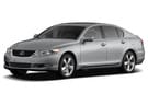 Коврики на Lexus GS III 2004 - 2012 в Самаре