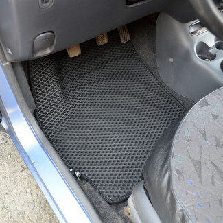 Коврики на Chevrolet Spark I 1998 - 2018 в Самаре