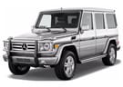 Коврики на Mercedes G (W463) рестайлинг 2001 - 2018 в Самаре