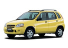 Коврики на Suzuki Ignis 2000 - 2008 в Самаре