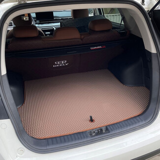 EVA коврики на Geely Vision X6 Pro 2021&nbsp;-&nbsp;2024 в Самаре