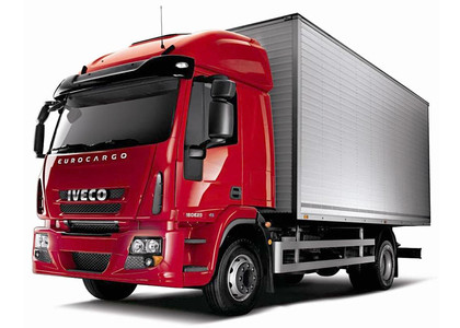 Ворсовые коврики на Iveco Eurocargo II 2002 - 2016 в Самаре