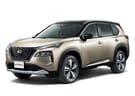 Ворсовые коврики на Nissan X-Trail IV 2021 - 2025 в Самаре