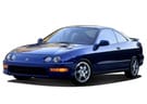 Коврики на Acura Integra III 1993 - 2001 в Самаре