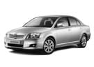 Коврики на Toyota Avensis II 2002 - 2008 в Самаре