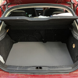 Ворсовые коврики на Citroen C4 I 2004 - 2011 в Самаре Ворсовые коврики на Citroen C4 I 2004 - 2011 в Самаре