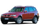 EVA коврики на BMW X3 (E83) 2003 - 2011 в Самаре