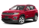 EVA коврики на Jeep Compass (MP) 2016 - 2025 в Самаре