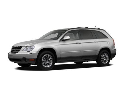 Коврики на Chrysler Pacifica I 2003 - 2008 в Самаре