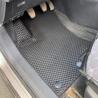 EVA коврики на Nissan Qashqai+2 (J10) 2008 - 2013 в Самаре