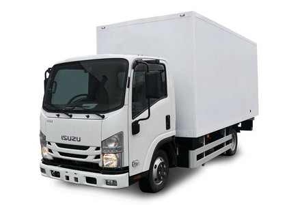 Ворсовые коврики на Isuzu ELF VI узкая кабина 2006 - 2025 в Самаре