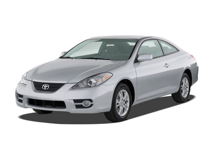 Коврики на Toyota Camry Solara (XV30) 2003 - 2009 в Самаре