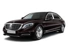 Ворсовые коврики на Mercedes S (X222) Maybach 2015 - 2020 в Самаре