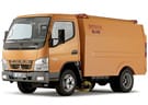 Ворсовые коврики на Mitsubishi Fuso Canter VII узкая кабина 2002 - 2017 в Самаре