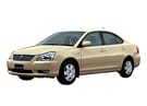 Ворсовые коврики на Toyota Premio I 2001 - 2007 в Самаре