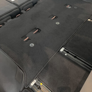 Коврики на KIA Carnival IV 7 мест без оттоманок 2020 - 2025 в Самаре Коврики на KIA Carnival IV 7 мест без оттоманок 2020 - 2025 в Самаре