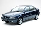 Коврики на Ikco Samand 2003 - 2011 в Самаре